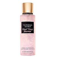 Спрей для тіла Victoria's Secret Velvet Petals Shimmer для жінок - body mist 250 ml