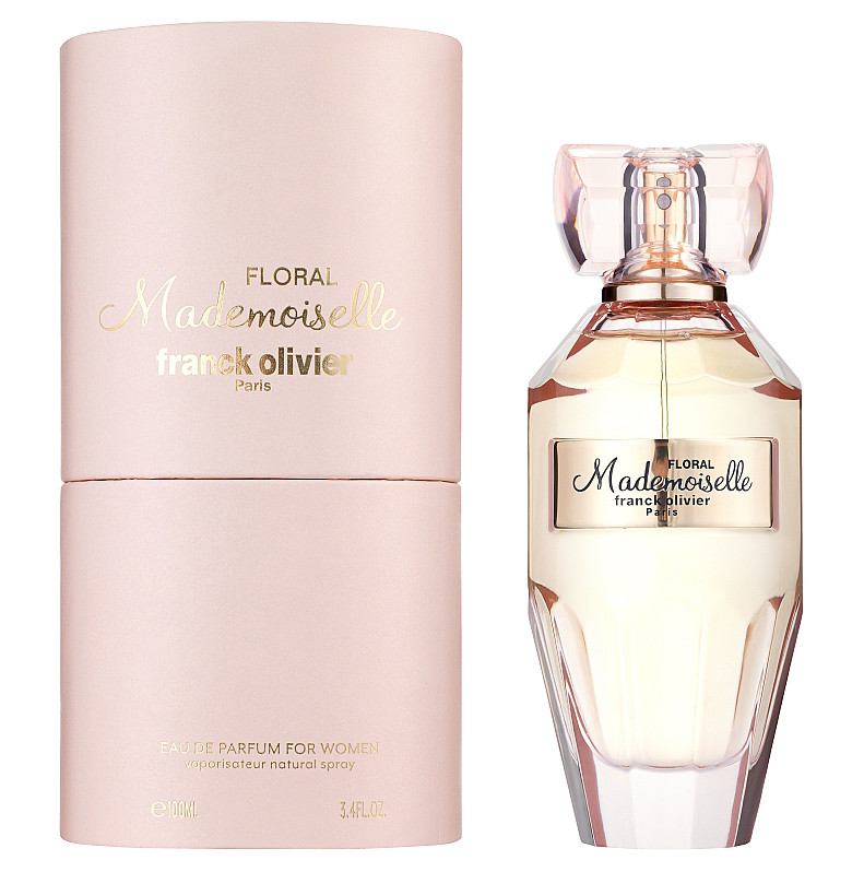 Парфумована вода Franck Olivier Mademoiselle Floral для жінок - edp 100 ml