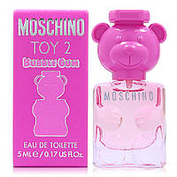 Туалетная вода Moschino Toy 2 Bubble Gum для женщин  - edt 5 ml mini