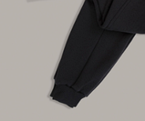 Костюм чоловічий Толстовка Palm Angeles Худі з принтом Палм Енджелс чорна Кофта кенгуру та Штани Палм Енжелз, фото 7