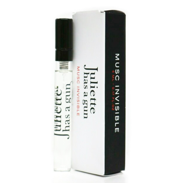 Парфумована вода Juliette Has A Gun Musc Invisible для жінок - edp 5 ml mini