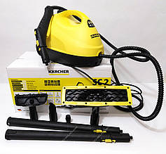 Пароочисник Karcher SC 2 Easyfіx (1.512-050.0) (1500 Вт, Німеччина)