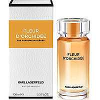 Парфюмированная вода Karl Lagerfeld Fleur D'Orchidee для женщин - edp 100 ml