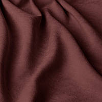 Декоративная ткань Велюр (микровелюр), для штор в спальню, детскую, зал, ширина 295 см, пурпурный