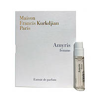 Духи Maison Francis Kurkdjian Amyris Femme для женщин - parfum 2 ml vial