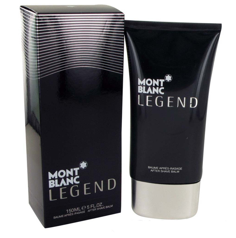 Бальзам після гоління Montblanc Legend для чоловіків - a/sh balm 150 ml