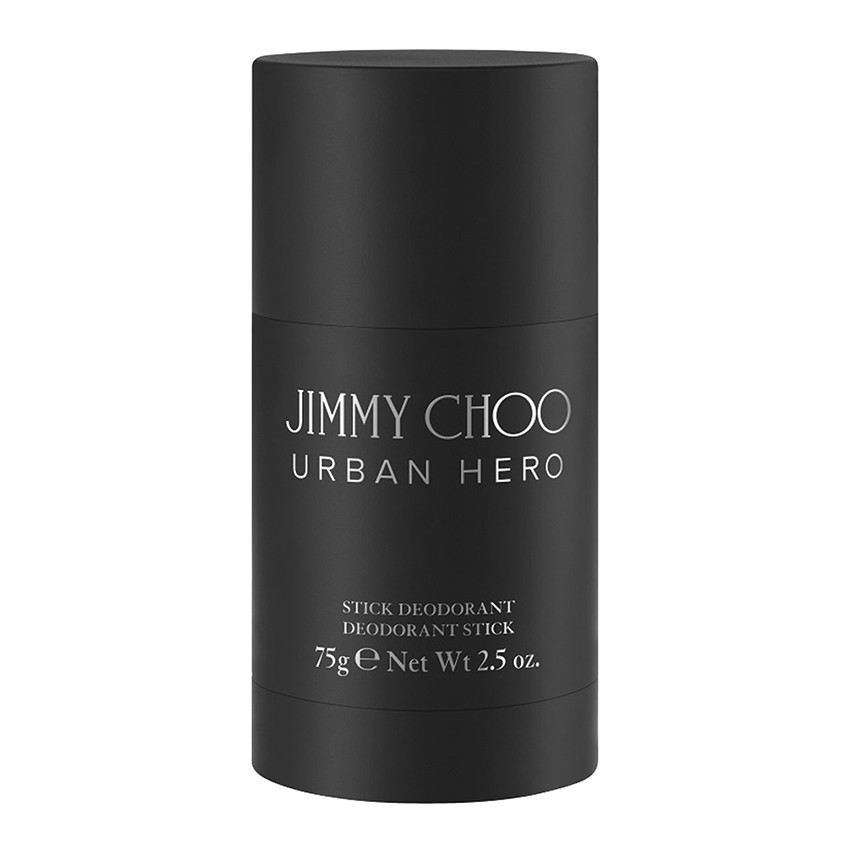 Дезодорант Jimmy Choo Urban Hero для чоловіків - deo-stick 75 g