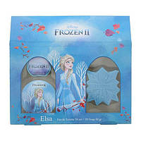 Набор Disney Frozen II Elsa для девочек - set (edt 50 ml + soap 50 g) house