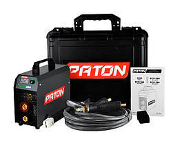 Зварювальний інвертор PATON™ ECO-250-С + Кейс