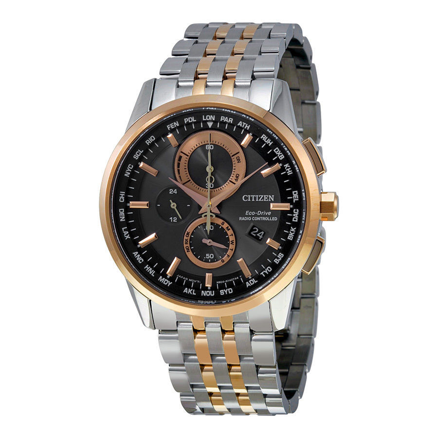 Чоловічий годинник Citizen AT8116-57E Eco-Drive