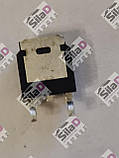 Транзистор 2SK3377 marking K3377 NEC корпус TO-252, фото 5