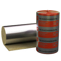 Мат ламельний 25мм х1,2мх10м Sweetondale (Техноніколь) 35 фольгований /12м2/рулон