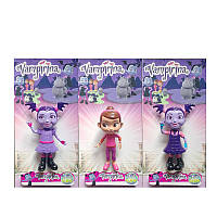 Герої VAMPIRINA JL18130-1 (120шт/2) 3 види, на планш.19*36*6см