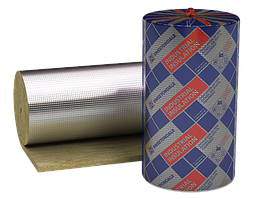 Мат ламельний 30мм х1,2мх8м Sweetondale (Техноніколь) 35 фольгований /9,6м2/рулон