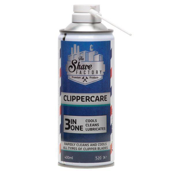 Охолоджувач The Shave Factory 3in1 Clippercare 400 мл