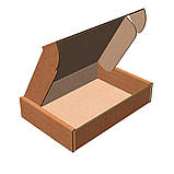 Картонна коробка Пошти 240*170*50 - 0.5кг, фото 4