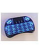 Беспроводная клавиатура Mini Keyboard backlit безпровідна клавіатура Джойстик з підсвіткою, фото 2