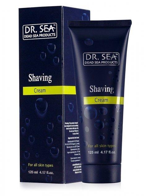 Крем для бриття  Dr. Sea Shaving Cream 125 мл, фото 1