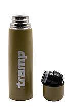 Питний термос Tramp Basic UTRC-111, 500 мл (Khaki), фото 4