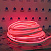 Неон світлодіодний Led 220V IP65 червоний (LED Flex Neon) для вуличного освітлення, фото 4