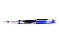 Ручка масляная шариковая ТМ Flair 743 Writometer ball 10 км синяя