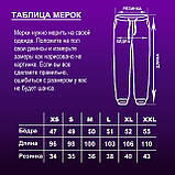 Чоловічі штани Nike спортивні з кишенями і гумкою, Штани сірі з принтом Найк трикотажні Літні \ Зимові, фото 5