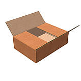 Картонна коробка Пошти 340*240*100 - 2кг, фото 3