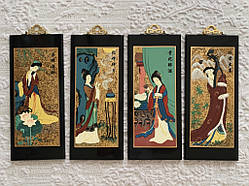 Набір картин емаль "Феншуй"