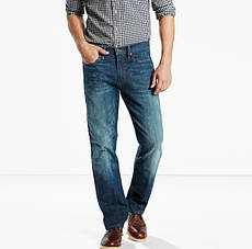 Джинси Levis 514 — Midnight Blue (30W x 32L)