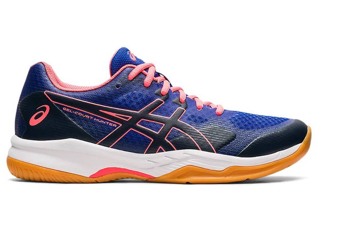 Женские кроссовки для волейбола ASICS GEL-COURT HUNTER 2 1072A065-402 ...