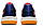 Жіночі кросівки для волейболу ASICS GEL-COURT HUNTER 2 1072A065-402, фото 5