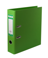 Реєстратор А4 50 мм Buromax салатовий, BM.3002-15c