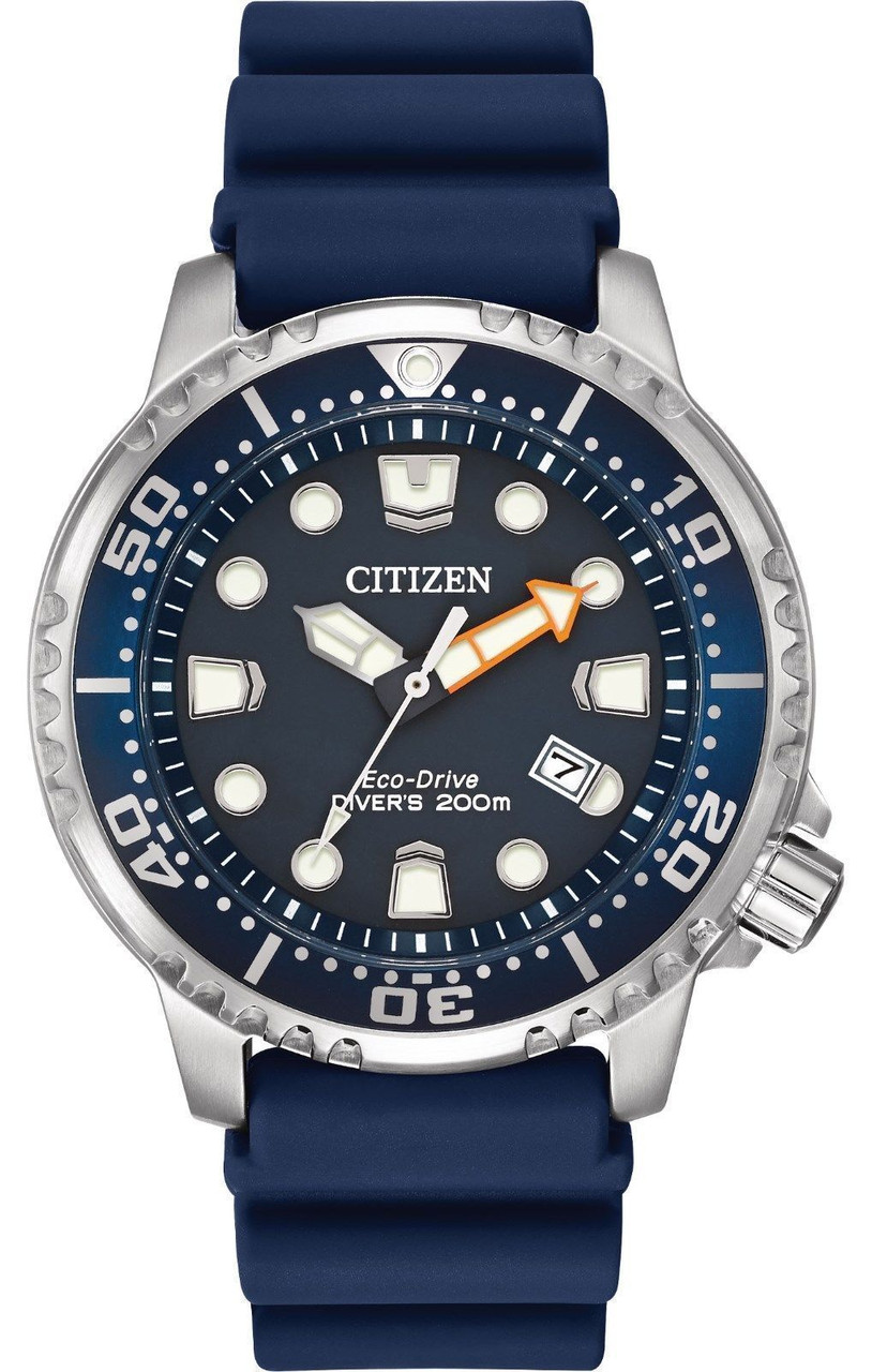 Чоловічий годинник Citizen BN0151-09L Eco-Drive Promaster Divers, фото 1