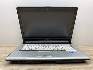 Ноутбук Б/У Fujitsu LifeBook S710 14.0 HD/ Core i3-370M 2(4)x 2.4GHz/ RAM 4Gb/ SSD 120Gb/ АКБ 47Wh/ Сост. 8.5