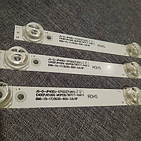 Комплект LED підсвітки JS-D-JP40EU-071EC (71201)