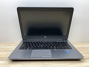 Ноутбук Б/У HP ProBook 640 G1 14.0 HD/ i5-4300M 2(4)x 3.2GHz/ RAM 8Gb/ SSD 120Gb/ АКБ 46Wh/ Сост. 9