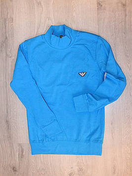 Гольф утеплений для хлопчика підлітка Армані