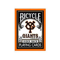 Bicycle Giants Rider Back