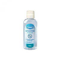 Гель антибактеріальний для рук "Lindo" 50 мл