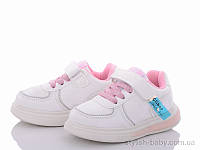 Детская обувь оптом. Детская спортивная обувь 2022 бренда Clibee - Doremi для девочек (рр. с 21 по 26)