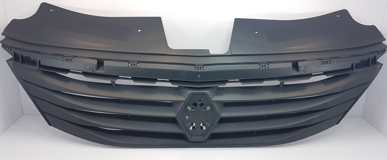 Решітка радіатора Renault Logan фаза2 (2008-2013) grog Корея