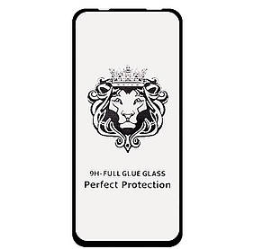 Захисне скло LION для Samsung A60 / M40 Black, фото 1