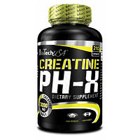 Креатин BioTech Creatine pH-X (210 caps)