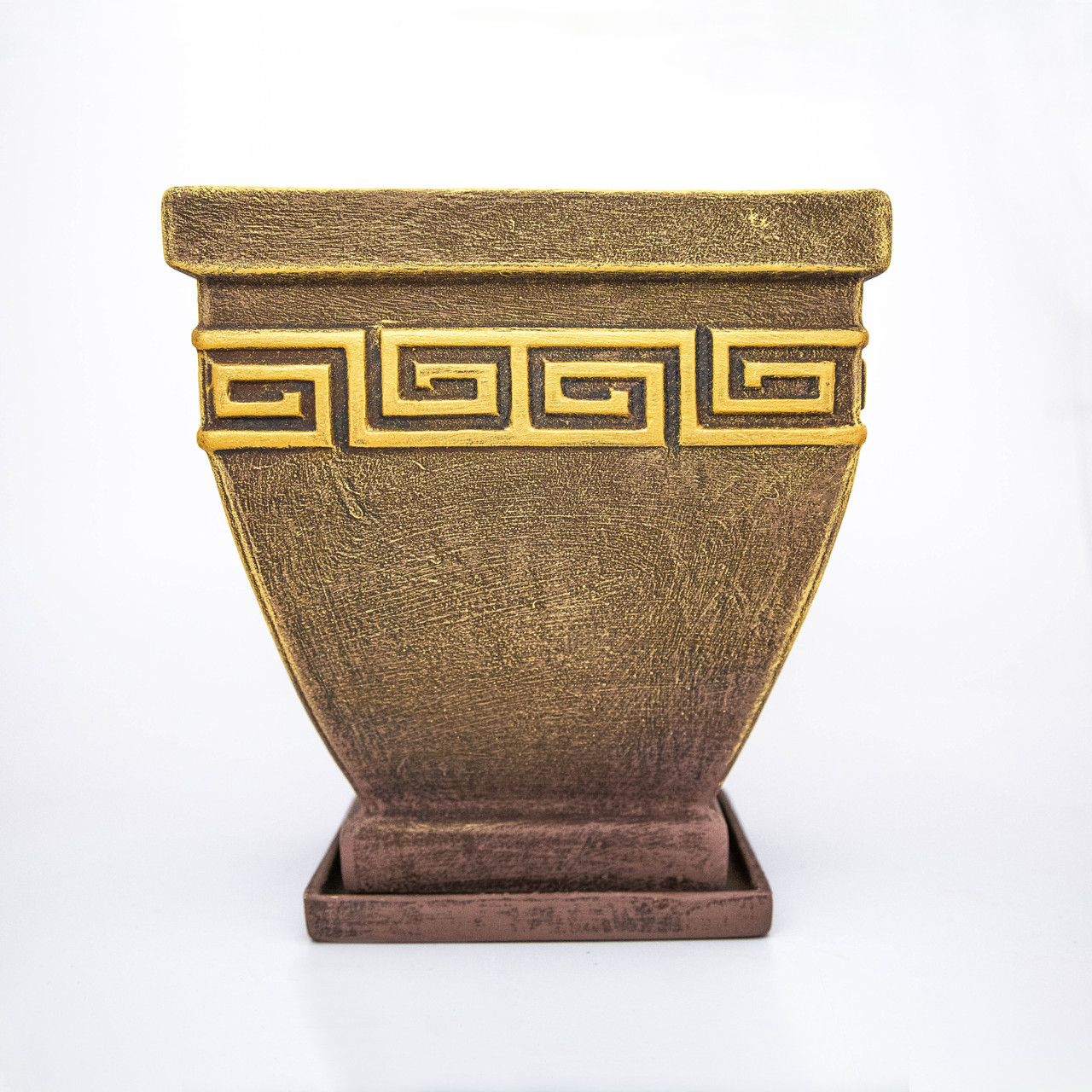 Горщик керамічний для пересадки квітів P106