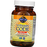 Вітамін Д 2000 Garden Of Life Vitamin Code Raw D3 2000 iu 50 mcg 60 капсул, фото 7