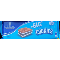 Шоколад MAGNETIC BIG COOKIES 300гр