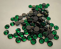 Стрази клейові DMC SS20 (4.8mm) Emerald, Siam
