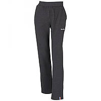 Женские Брюки Tecnifibre LADY KNIT PANTS BLK HEATHER