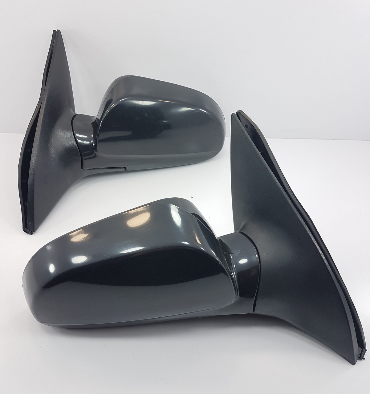 Дзеркало механічне (к-т лев+прав) Лачетті QBA Корея, фото 1