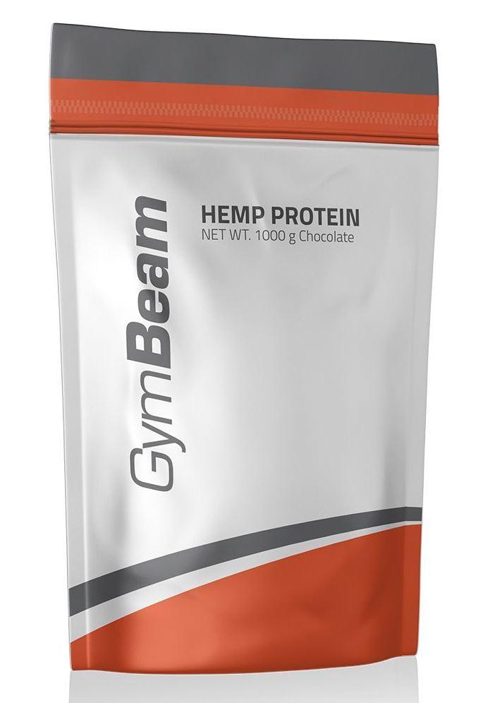 GymBeam Hemp Protein 1000g